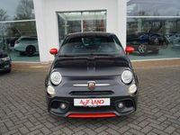 Gebraucht Abarth 595 Turismo 165 PS (121 kW) 2019 Schwarz Kleinwagen
