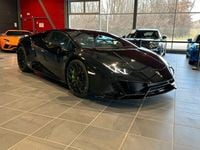 Gebraucht Lamborghini Huracán 640 PS (470 kW) 2022 Schwarz