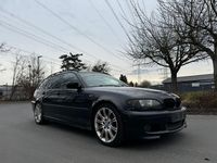 Gebraucht BMW 320 M Sport 170 PS (125 kW) 2004 Schwarz Kombi