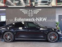 Gebraucht Porsche Taycan Performance Package 350 kW (476 PS) 2021 Schwarz Limousine