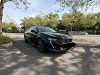 Gebraucht Peugeot 508 S 177 PS (130 kW) 2018 Blau Limousine