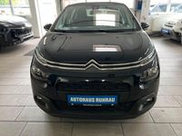 Gebraucht Citroën C3 Feel 110 PS (80 kW) 2019 Lackierung schwarz perla nera Kleinwagen
