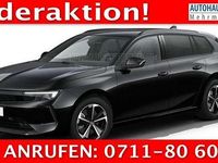 Neu Opel Astra Edition 131 PS (96 kW) 2025 Schwarz Kombi