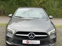 Gebraucht Mercedes A250 Progressive 224 PS (164 kW) 2021 Grau Limousine