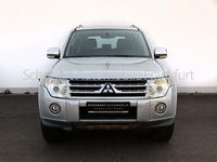 Gebraucht Mitsubishi Pajero 203 PS (149 kW) 2011 Silber SUV