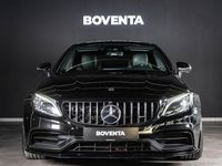 Gebraucht Mercedes C63S AMG AMG 510 PS (375 kW) 2019 Schwarz Coupé