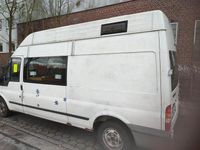 Gebraucht Ford Transit 2003 Weiß Van / Kleinbus