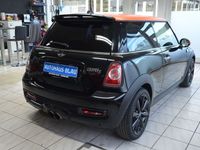 gebraucht Mini Cooper S *AUTOMATIK*LEDER*NAVI*BI-XENON*PDC*SHZ*