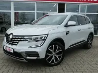 Gebraucht Renault Koleos 184 PS (135 kW) 2022 Weiß SUV