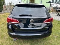 Gebraucht Opel Astra Ultimate 160 PS (117 kW) 2017 Schwarz Kombi