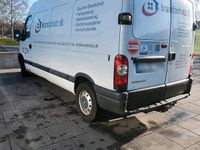 Gebraucht Renault Master 120 PS (88 kW) 2008 Weiß Van / Kleinbus