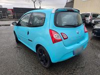 Gebraucht Renault Twingo Dynamique 75 PS (55 kW) 2012 Blau Kleinwagen