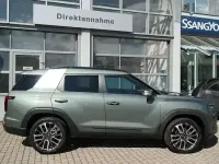 Usata KGM Torres 163 CV (119 kW) 2024 Verde SUV
