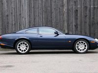 Gebraucht Jaguar XKR 363 PS (266 kW) 1999 Blau Coupé