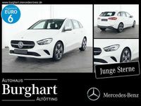 Gebraucht Mercedes B200 Advanced 163 PS (119 kW) 2024 Unilack polarweiß Kleinwagen
