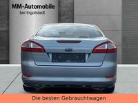 Gebraucht Ford Mondeo Titanium X 160 PS (117 kW) 2008 Silber Limousine