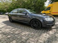 Gebraucht Audi A6 177 PS (130 kW) 2005 Schwarz Limousine