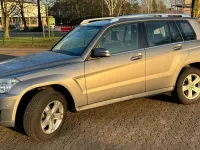Gebraucht Mercedes GLK220 170 PS (125 kW) 2011 Grau SUV