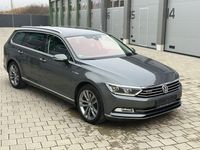 Gebraucht VW Passat Highline 239 PS (175 kW) 2016 Grau Limousine