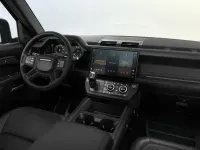 Neu Land Rover Defender HSE 349 PS (256 kW) 2026 Schwarz SUV