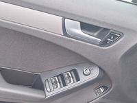 Gebraucht Audi A4 Ambiente 120 PS (88 kW) 2013 Schwarz Limousine