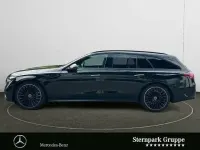 Gebraucht Mercedes E450 AMG 367 PS (269 kW) 2024 Lack obsidianschwarz Kombi