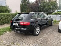 Gebraucht Audi A4 Ambiente 150 PS (110 kW) 2015 Schwarz Kombi