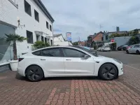 Gebraucht Tesla Model 3 Long Range AWD 350 kW (476 PS) 2020 Weiß Limousine