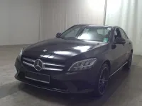 Gebraucht Mercedes C300e Avantgarde 306 PS (225 kW) 2020 Schwarz Limousine