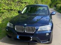 gebraucht BMW X3 X-Drive 30D, 3-Liter Maschine