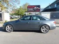 Gebraucht Audi A4 Ambiente 224 PS (164 kW) 2014 Monsungrau metallic Limousine
