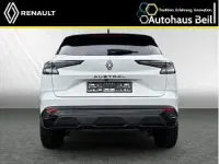 Neu Renault Austral Esprit Alpine 148 PS (108 kW) 2026 Schwarz (weiss qnc+schwarz gne (schwarz)) SUV