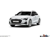 Neu Audi A3 Advanced 204 PS (150 kW) 2026 Weiß Limousine