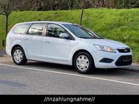Gebraucht Ford Focus Style 116 PS (85 kW) 2008 Weiß Kombi