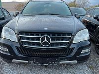 Gebraucht Mercedes ML300 204 PS (150 kW) 2011 Schwarz  unilack SUV