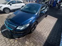 Gebraucht VW Passat 160 PS (117 kW) 2011 Blau Limousine