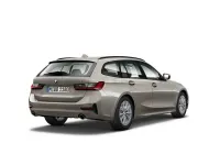 Gebraucht BMW 318 Advantage 156 PS (114 kW) 2021 Oxidgrau ii metallic Kombi