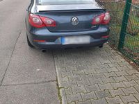 Gebraucht VW CC 333 PS (244 kW) 2009 Grau Limousine