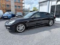Occasion Porsche Panamera 250 ch (183 kW) 2011 Noir Citadine