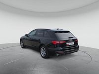 Używany Audi A4 Ambiente 163 KM (119 kW) 2023 Czarny Kombi