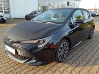Gebraucht Toyota Corolla 98 PS (72 kW) 2020 Schwarz Limousine
