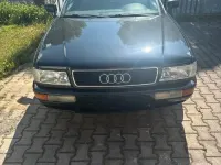 Gebraucht Audi 80 125 PS (91 kW) 2000 Schwarz Cabrio