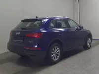 Gebraucht Audi Q5 Advanced 163 PS (119 kW) 2020 Blau SUV