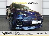Nowe Renault 5 E-Tech Iconic 110 kW (150 KM) 2025 Czarny Sedan/Limuzyna