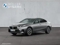 Gebraucht BMW 216 Efficient Dynamics 122 PS (89 kW) 2026 Skyscraper grau Coupé