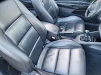 Gebraucht VW Eos Edition 160 PS (117 kW) 2011 Schwarz Cabrio
