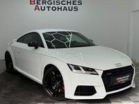 Gebraucht Audi TTS Ambiente 310 PS (228 kW) 2018 Weiß Coupé