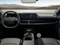 Neu Kia K4 116 PS (85 kW) 2026 Schneeweiß Kombi