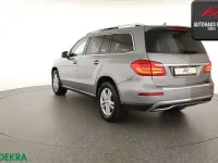 Gebraucht Mercedes GLS350 258 PS (189 kW) 2016 Palladiumsilber SUV
