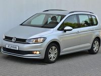 Gebraucht VW Touran Trendline 150 PS (110 kW) 2022 Silber Van / Kleinbus